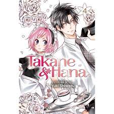 Takane Hana Vol 4 Walmart Com Hana Yuki Arranged Marriage