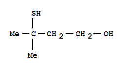 3 Mercapto 3 Methyl 1 Butanol Supplier Casno 34300 94 2