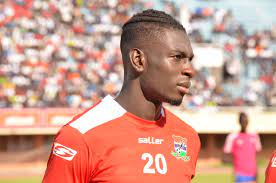 Latest on molde defender sheriff sinyan including news, stats, videos, highlights and more on espn. Momodou Bah V Twitter Its A Very Proud Moment To Play For The Gambia Said Scorpions New Boy Sheriff Sinyan My Family Is Born And Raised In The Gambia And I