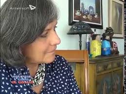 Carmen Perrin en "Identidad & Magia de Bolivia"