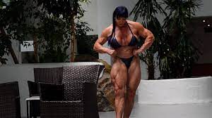 Watch Jana Linke Sippl - Muscle Fetish, Fbb Muscle Girl, Big Muscled Women  Porn - SpankBang