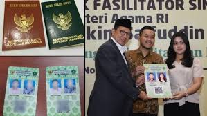 Nah, di postingan ini, indorsie akan memberikan informasi detil mengenai hal ini. Buku Nikah Bakal Diganti Dengan Kartu Nikah Berkode Qr Anti Pemalsuan Dan Nggak Ribet Lagi