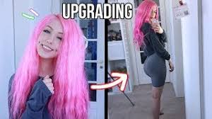 קחי לדוגמה את המשתמשת linzor, שסרטון גילוח הגבות שלה צבר כבר יותר משני מיליון צפיות. Wavy Styled Hair Selfie Youtube