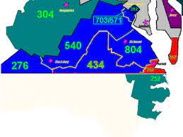 This area code was assigned on december 14th, 2000. Area Codes 757 And 948 Wikiwand
