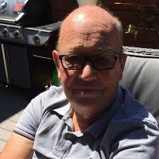 Barry Vernon's Instagram, Twitter & Facebook