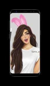 Looking for the best wallpapers? Girly M Art Wallpapers 2020 For Android Apk Download