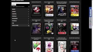Tenemos algunos juegos en 1 link y de. Como Descargar Juegos Portables Retro Video Dailymotion