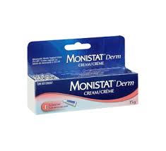 This means applying the cream to an inconspicuous part of the body, leaving on for the recommended period of time, then waiting at least a couple of hours to check for adverse reactions. Vaginal Cream 15 G Monistat Derm Antifungal Jean Coutu