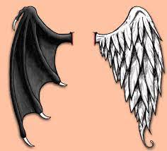 Down part of this wings dont add. Angel Wing Demon Wing Novocom Top