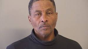 Man arrested for allegedly cutting patterns into several vehicles downtown