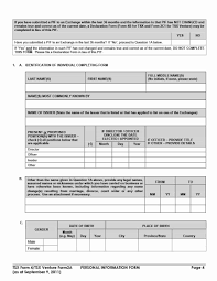 Employment Personal Information Forms Best Of 47 Printable Employee Information Forms Personnel In 2020 Job Cover Letter Examples Job Cover Letter Templates