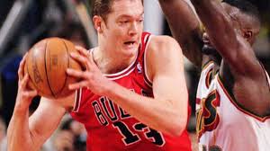 He had at least 1 relationship previously. Luc Longley Finally Opens Up On The Last Dance And His Time With Chicago Bulls Fadeaway World