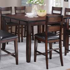 Ivans Furniture For 359 00 Anyone Know Where You Could Get This Table For A Cheaper Price Or With Chairs Counter Height Dining Table Dining Set With Bench Dining Table