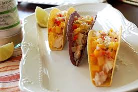 Our recipe is full of crunchy cabbage, spicy peppers, and plenty of ranch! Fish Tacos With Cilantro Lime Ranch Dressing Recipe Cherchies Blog