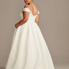 3.9 out of 5 stars. 20 Best Plus Size Wedding Dresses Of 2021