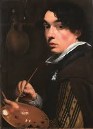 Baroque Artists' Portraits