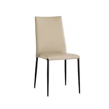 Maybe you would like to learn more about one of these? Chaise Italienne Contemporaine En Synthetique Rembourree Trix 4 Pieds Com