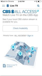 Don't forget, you can take your favorite nfl streaming coverage. Cbs All Access A Big Fail For Nfl Online Streaming