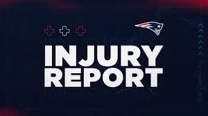 Lastly we talk about plantar fasciitis and what that could mean for your fantasy football team and if you have it how to get rid of it! Week 4 Patriots Chiefs Injury Report