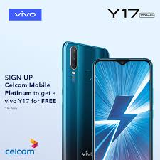 Celcom axiata berhad, dba celcom, is the oldest mobile telecommunications provider in malaysia. Free Vivo Y17 For E Sports Gamers With Celcom Platinum Plus Plans Ohsem Me