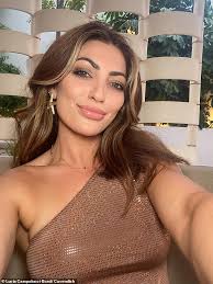 Influencer, 32, is banned from roads for speeding in her father's Porsche  at 93mph