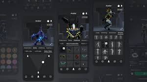 The Mobile Avatar Editor Gets A Makeover Stream Rake