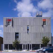 Architects involved with charity make it right. Cherokee By Pugh Scarpa Dezeen