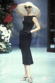 christian dior spring summer 1996 couture mode haute couture pret a porter