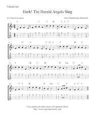 Hark The Herald Angels Sing Pentatonix Sheet Music Pdf Hark The Herald Angels Sing Ukulele Png 1131 1600 Ukulele Songs Christmas Ukulele Ukulele