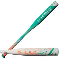 quest 12 fastpitch bat louisville slugger