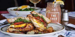 Brunch Dinner Restaurant Long Island The Shed Restaurant New York In 2021 Dinner Restaurants Brunch Restaurants Brunch