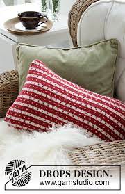 It's beginning to look a lot like christmas and if you are a knitter, you may be looking for some. Candy Cane Lane Nap Drops Extra 0 1475 Free Knitting Patterns By Drops Design