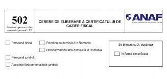 Scopul principal al serviciilor oferite constă în simplificarea procesului de raportare fiscală şi asigurarea accesului direct la servicii de informare din domeniul fiscal. Cazierul Fiscal Se Poate Obtine Prin Spv Attosoft Ro Software Erp Bi Crm Sfa Wms Solutii Pda