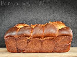 Pourquoi Pas Brioche Tressee A La Fleur D Oranger Gateau Roule Recette Brioche Tressee Brioche Maison Facile