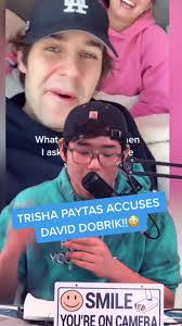 Trisha David's Instagram, Twitter & Facebook