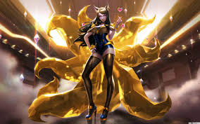 Descargar imagen de free fire de keisa sport. League Of Legends Lol Prestige Kaisa Hd Wallpaper Download