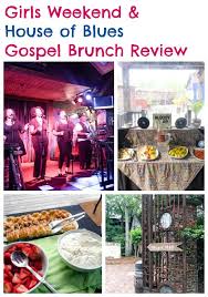 House Of Blues Gospel Brunch Review An Alli Event Gospel Brunch Traveling By Yourself Vacation Trips