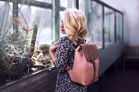 Fitz Huxley Backpacks Fitz Huxley Rucksack Innentasche