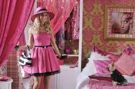 We did not find results for: Sharpay S Fabulous Adventure Video 2011 Black And Pink Dress Everything Pink Fashion Tv