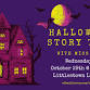 Halloween Story Time event image