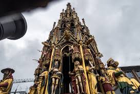 Die alstadt ist eines der wichtigsten touristischen anziehungspunkte von nürnberg. Deutschland Bayern Nurnberg Die Altstadt Bild 1706172 Erde In Bildern