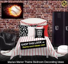Maybe you would like to learn more about one of these? Decorating Theme Bedrooms Maries Manor Baseball Bedroom Ideas Baseball Bedroom Decor Boys Baseball Theme Bedrooms Baseball Room Decor Baseball Wall Murals Baseball Wall Decals Baseball