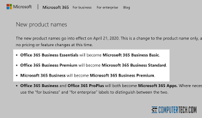 We break down the pros and cons of each suite to help you decide which is right for your business. The Difference Between Microsoft 365 Business And Enterprise