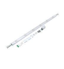 Tamper Resistant Plugmold Kit White By Legrand Outlet Strip Power Strip Receptacles