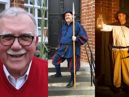 Mit dem Knecht oder Nachtwächter durch Wildeshausen