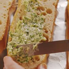 This Buttery Garlic Bread Will Disappear In Seconds Video Recipe Video Homemade Garlic Bread Recipes Cooking Recipes