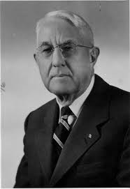 John Rose, Sr. at about age 75