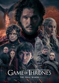 Game Of Thrones Cinematic Poster Game Of Thrones Poster Game Of Thrones Dragons Seasons Posters