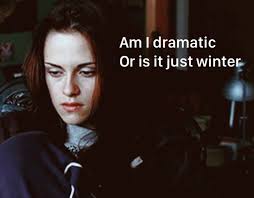 Or is it just Winter