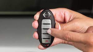 Check the fob's plastic for a diagram showing how to install the battery. 2019 Nissan Altima Intelligent Key Remote Battery Replacement Youtube